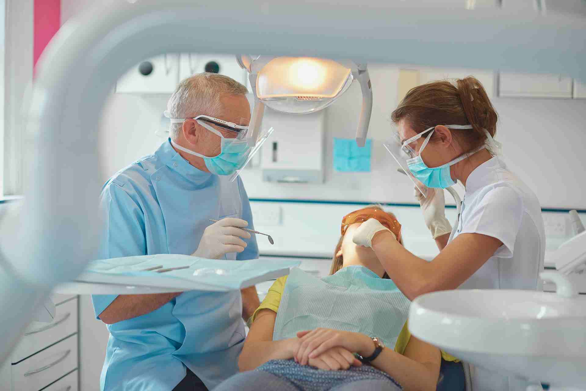 Dentist in Winchester, VA